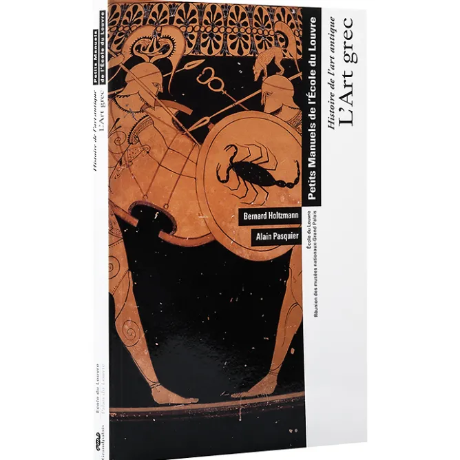Histoire, Géographie Et Sciences<Boutiques de musées Histoire de l'art antique ; L'Art Grec