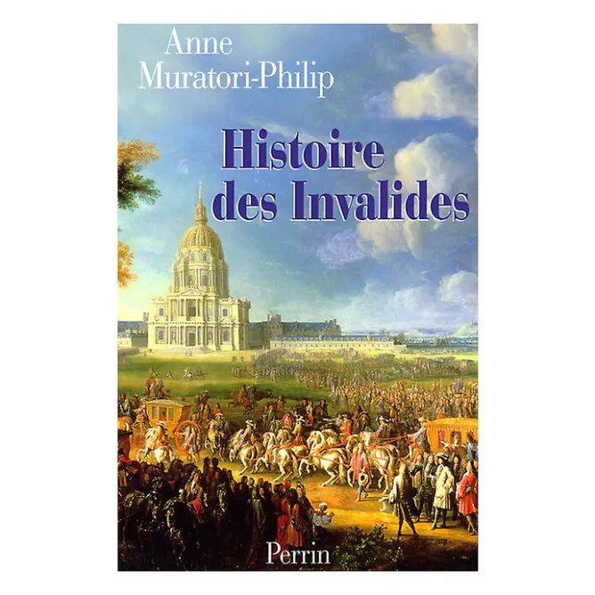 Littérature & Essais<Boutiques de musées Histoire des invalides