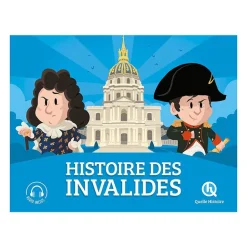 Boutiques de musées Histoire des Invalides - Quelle Histoire Clearance