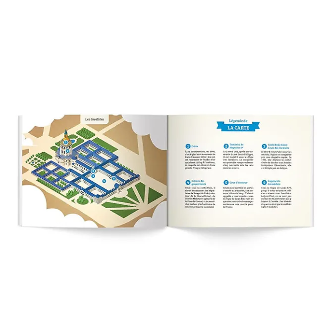 Boutiques de musées Histoire des Invalides - Quelle Histoire Clearance