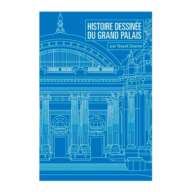 Boutiques de musées Histoire dessinée du Grand Palais Clearance