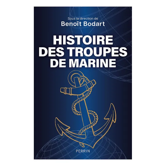 Boutiques de musées Histoire des troupes de marine Online