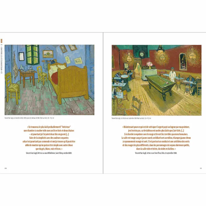 Livres D'Art<Boutiques de musées Histoire vivante de l'impressionnisme
