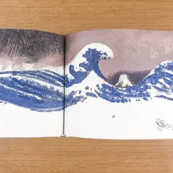 Livres Jeunesse<Boutiques de musées Hokusai et le cadeau de la mer