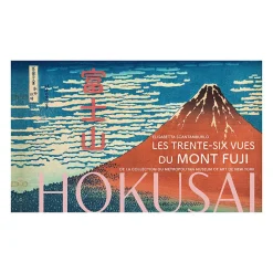 Livres D'Art<Boutiques de musées Hokusai - Les Trente-six vues du Mont Fuji de la collection du Metropolitan Museum of Art de New York