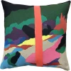 Boutiques de musées Housse de coussin Aire de la Moure de Florent Groc Hot