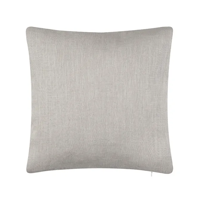 Boutiques de musées Housse de coussin Art Nouveau Paon rose - 36 x 36 cm Outlet