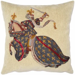 Art De La Maison<Boutiques de musées Housse de coussin Duc de Bourbon - 45x45 cm - Pansu