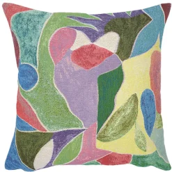Boutiques de musées Housse de coussin Marie-Laure's Garden de Florent Groc Best