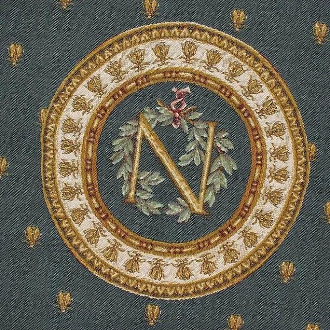 Art De La Maison<Boutiques de musées Housse de coussin "Napoléon"