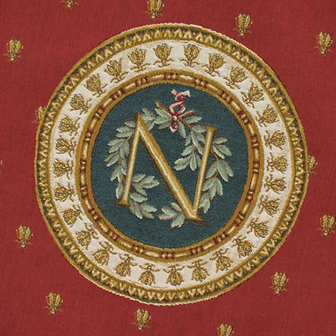 Art De La Maison<Boutiques de musées Housse de coussin "Napoléon"