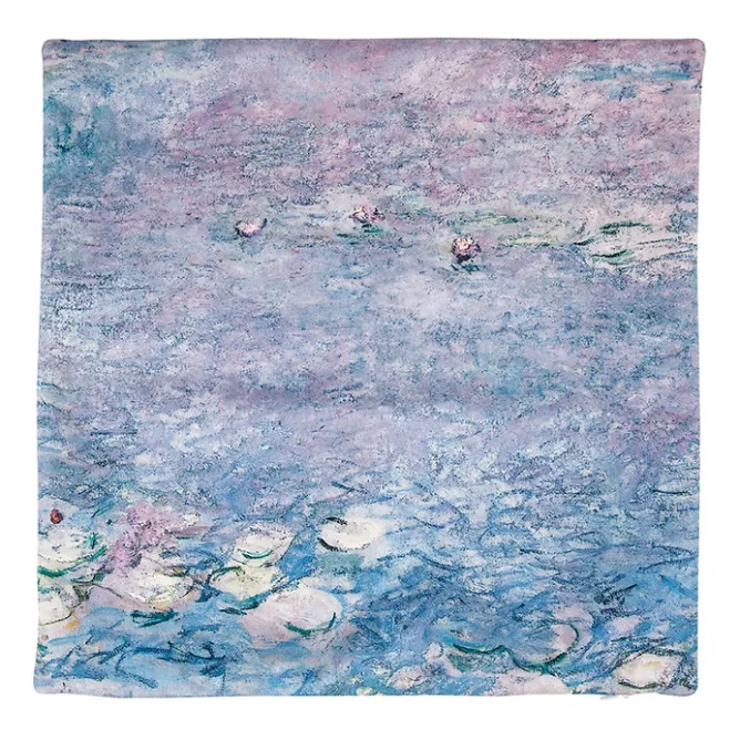 Art De La Maison<Boutiques de musées Housse de coussin Nymphéas