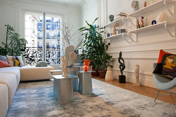 Art De La Maison<Boutiques de musées Housse de coussin Picasso Femme dans un fauteuil