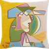 Art De La Maison<Boutiques de musées Housse de coussin Picasso femme au chapeau, 1934