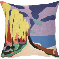 Art De La Maison<Boutiques de musées Housse de coussin Vallon Dol de Florent Groc