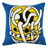 Art De La Maison<Boutiques de musées Housse de coussin 45X45cm - Fernand Léger - Les deux guidons, 1945 - Pansu