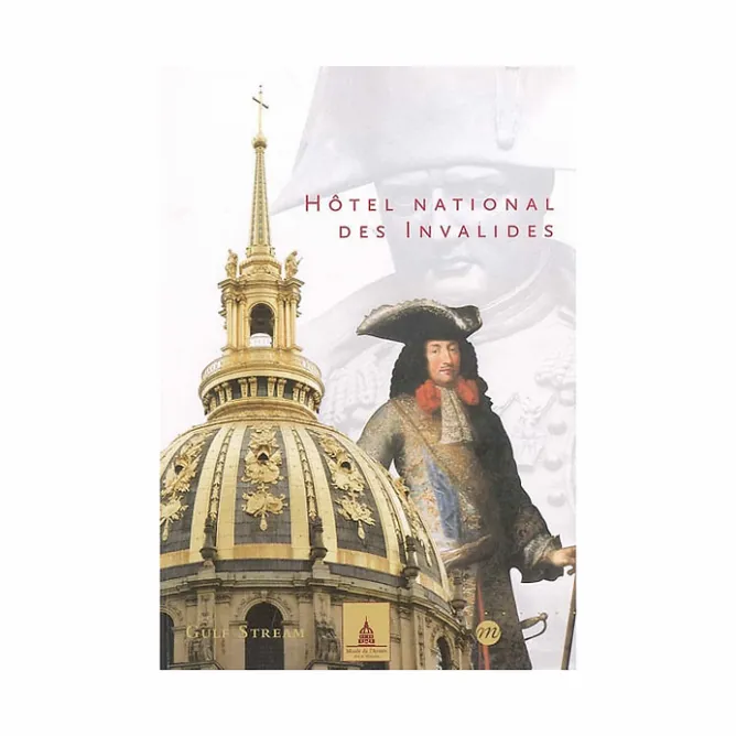 Guides De Musées<Boutiques de musées Hôtel National des Invalides