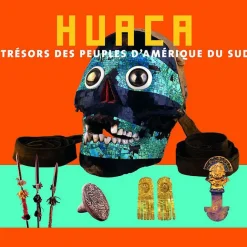 Boutiques de musées Huaca Trésors des peuples d'Amérique du Sud Online