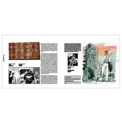 Boutiques de musées Hugo Pratt. Lignes d'horizon - Catalogue d'exposition Online