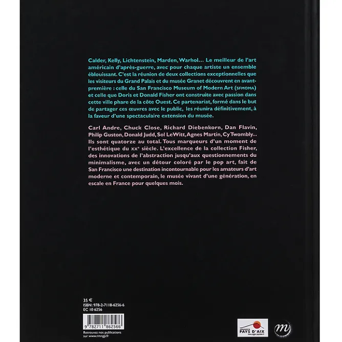 Catalogues D'Exposition<Boutiques de musées Icônes américaines - chefs-d'œuvre du SFMoMA et de la collection Fisher