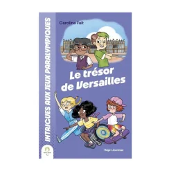 Boutiques de musées Intrigues aux Jeux Paralympiques : Le trésor de Versailles