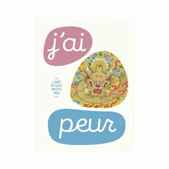 Livres Jeunesse<Boutiques de musées J'ai peur, L'art à tout petits pas