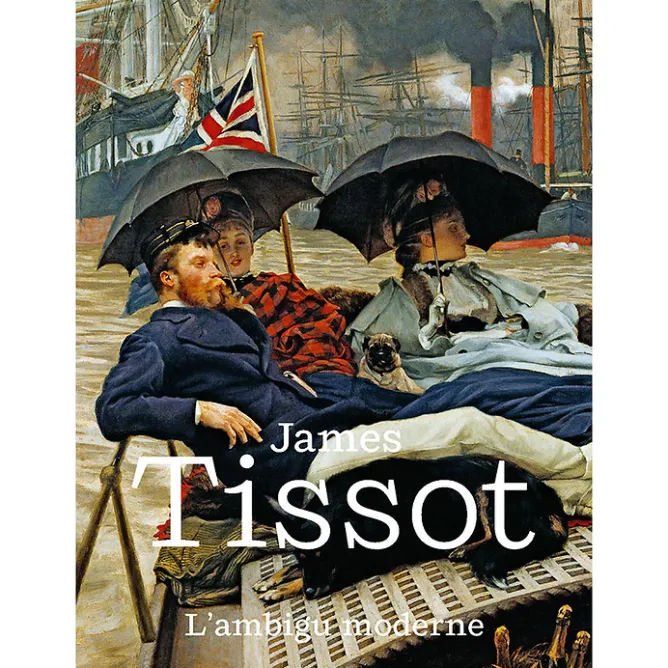 Boutiques de musées James Tissot L'ambigu moderne - Catalogue d'exposition Online