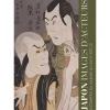 Catalogues D'Exposition<Boutiques de musées Japon images d'acteurs - Estampes du kabuki au XVIIIé siècle