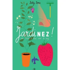 Boutiques de musées JardiNez - Un livre à lire avec le nez Sale