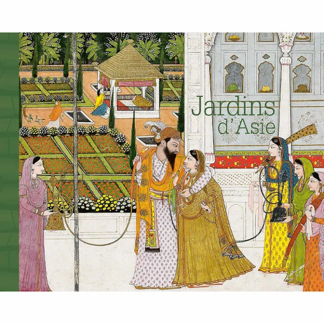 Catalogues D'Exposition<Boutiques de musées Jardins d'Asie - Catalogue d'exposition