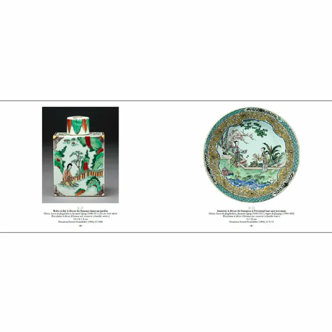 Catalogues D'Exposition<Boutiques de musées Jardins d'Asie - Catalogue d'exposition