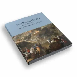 Boutiques de musées Jean-Baptiste Oudry, peintre de courre. Les Chasses royales de Louis XV - Catalogue de l'exposition Discount