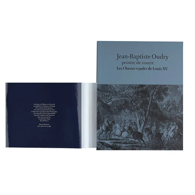 Boutiques de musées Jean-Baptiste Oudry, peintre de courre. Les Chasses royales de Louis XV - Catalogue de l'exposition Discount