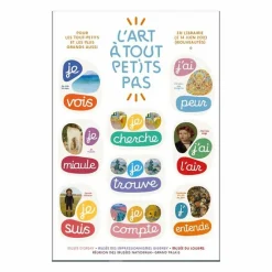 Boutiques de musées J'entends, L'art à tout petits pas - Musée du Louvre Hot