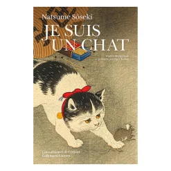 Littérature & Essais<Boutiques de musées Je suis un chat