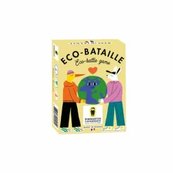 Boutiques de musées Jeu de cartes Eco-bataille Outlet