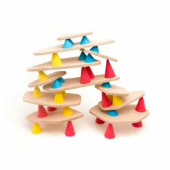 Jouets|Jeux<Boutiques de musées Jeu de construction et d'équilibre Piks 44 pièces - OPPI®