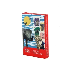 Boutiques de musées Jeu de 7 familles - Musée Guimet Best