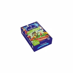 Boutiques de musées Jeu de 7 familles Spécial Sports Clearance
