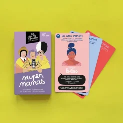 Boutiques de musées Jeu de 7 familles Super Nanas - Minus Éditions Best