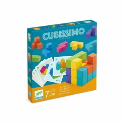Boutiques de musées Jeu de patience Cubissimo - Djeco