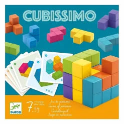Boutiques de musées Jeu de patience Cubissimo - Djeco