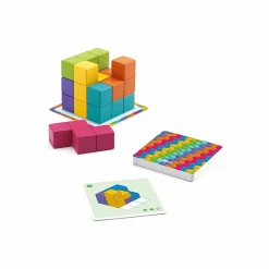 Boutiques de musées Jeu de patience Cubissimo - Djeco