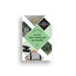 Boutiques de musées Jeu des 7 familles - Musée des Beaux-Arts de Lyon Sale