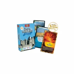 Jeux<Boutiques de musées Jeu Défis nature - Châteaux - Bioviva