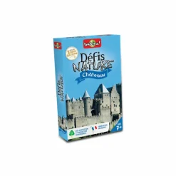 Jeux<Boutiques de musées Jeu Défis nature - Châteaux - Bioviva