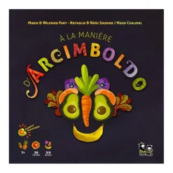 Jeux<Boutiques de musées Jeu À la manière d'Arcimboldo