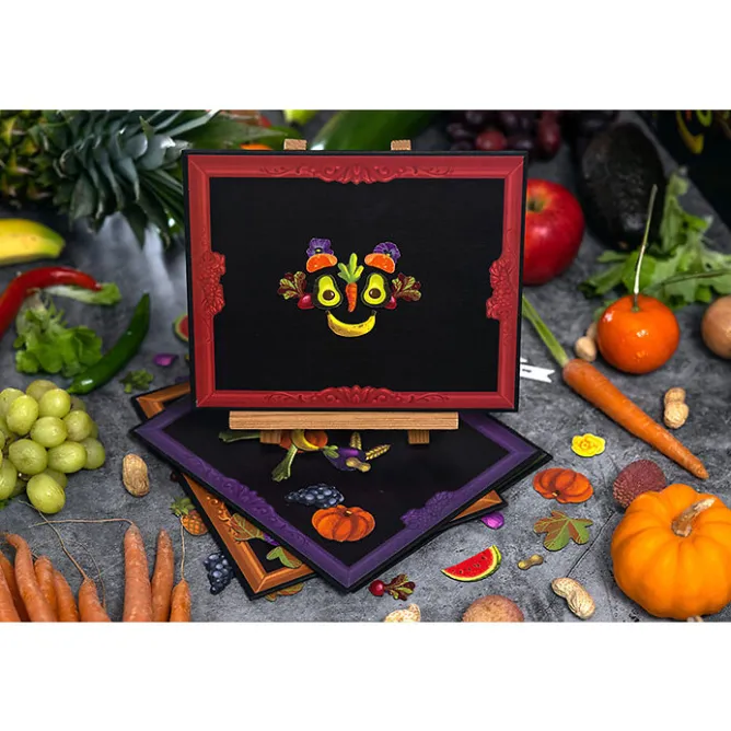 Jeux<Boutiques de musées Jeu À la manière d'Arcimboldo