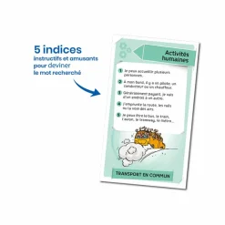 Jeux<Boutiques de musées Jeu Énigmes - Environnement - Bioviva