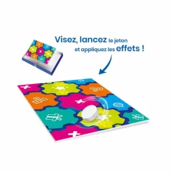 Jeux<Boutiques de musées Jeu Énigmes - Environnement - Bioviva